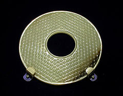 당시 옥을 세공한 '벽' [출처: 위키피디아 백과사전]