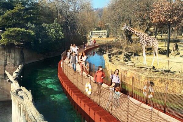 에버랜드 리버트레일 사전예약 매진[출처:에버랜드]