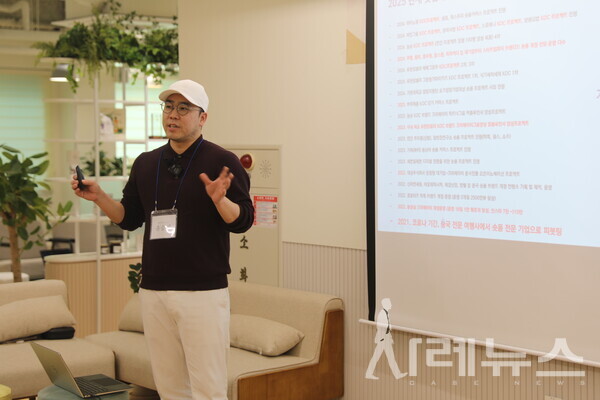 숏만연구소 윤승진 대표[출처:숏만연구소]