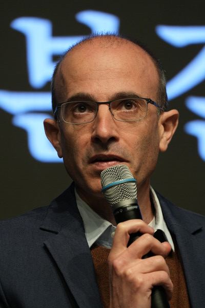 유발 하라리 교수[출처:김영사]