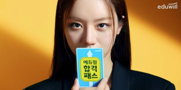 에듀윌 광고[출처:에듀윌 유튜브 캡쳐]