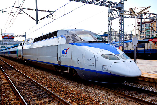 KTX[출처:이미지투데이]