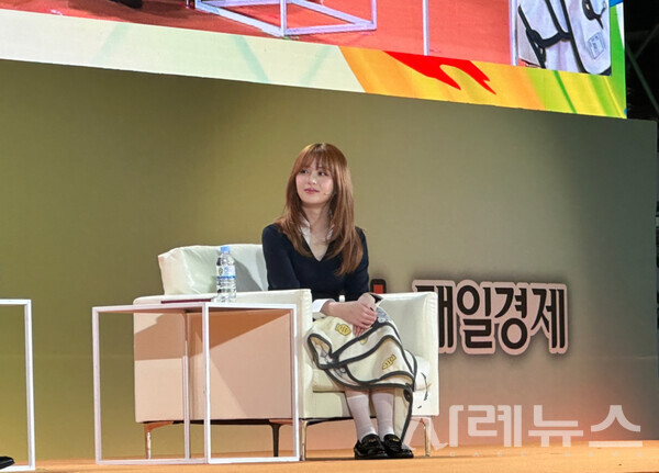 르세라핌 허윤진