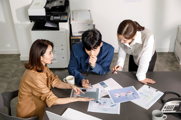 우대희 경영 컨설턴트는 우리나라 2,000만 직장인이 지금보다 더 행복하게 일할 수 있도록 돕고 싶다는 마음으로 이 길을 선택했다. [출처: 이미지투데이]