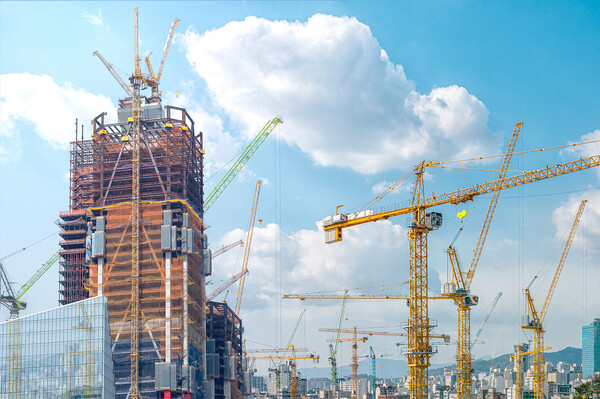 건설 자재 가격 상승, 집값에 영향 미치나[출처:이미지투데이]