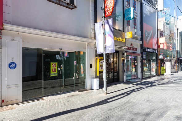 공실률 증가[출처:이미지투데이]