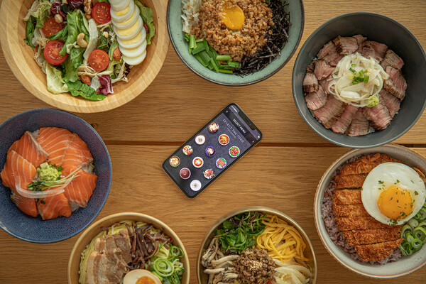 배달앱 월 이용 평균 10만원[출처:이미지투데이]