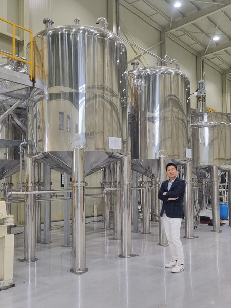 그린다 황규용대표