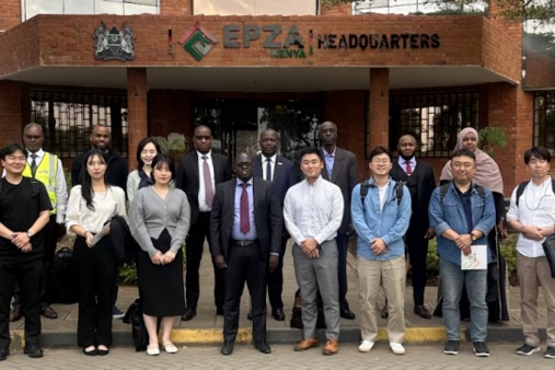 2024년 범부처 글로벌 액셀러레이팅 in Africa [제공=한·아프리카재단]