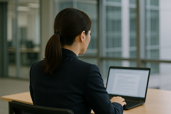 Chat GPT가 생성한 직장인의 모습