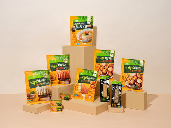 '맛없는 비건'이라는 편견 극복하기 [출처: 풀무원]