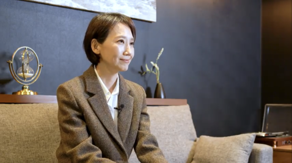 가인지컨퍼런스에 연사로 나서는 김지윤 박사[출처: 가인지캠퍼스]