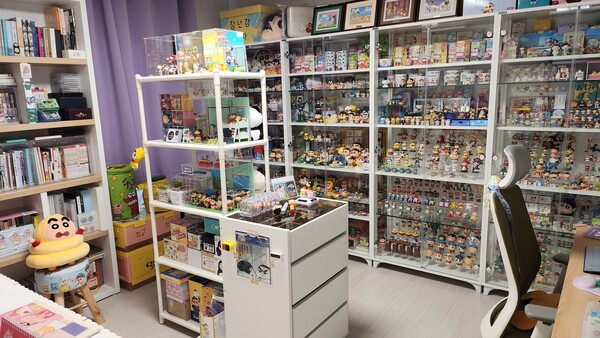 김은비 씨의 짱구방