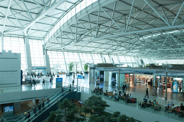 통계 조사에 따르면 소비심리 악화 속에도 여행 소비가 늘었다.[출처:이미지투데이]