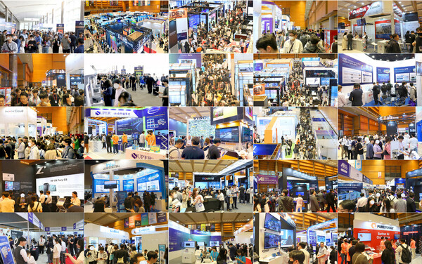 2024 AI EXPO KOREA 전시전경[출처:AI EXPO KOREA 사무국]