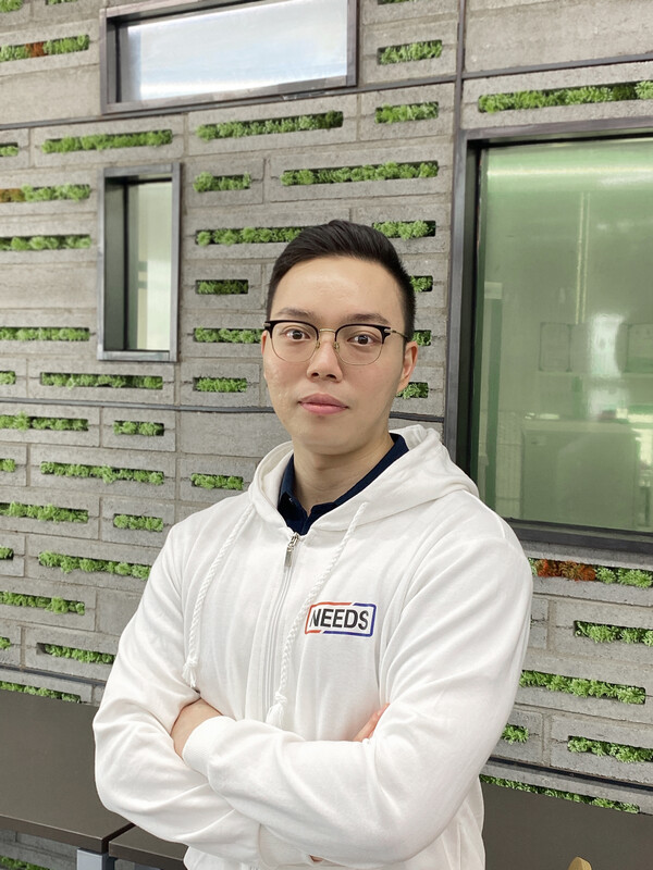 '니즈' 박상호 대표