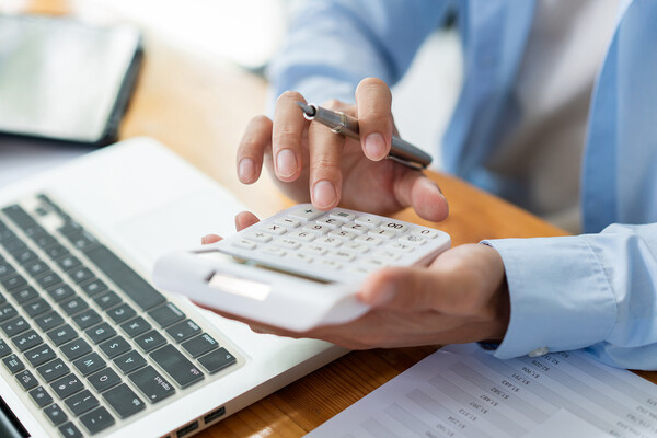국내은행의 원화대출 연체율이 전월 대비 소폭 하락했다.[출처:이미지투데이]