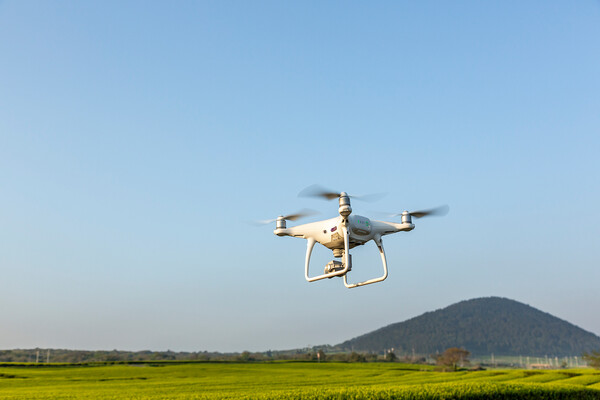 공항 조류 대응 AI 드론은 2025~2026년까지 총 50억원을 투입할 예정이다.[출처:이미지투데이]