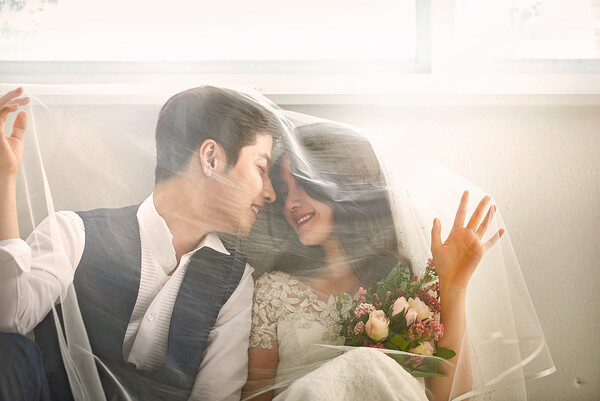 2025년 국내 직장인들이 생각하는 직장 동료 결혼식의 적정 축의금은 ‘10만 원’인 것으로 나타났다.[출처:이미지투데이]