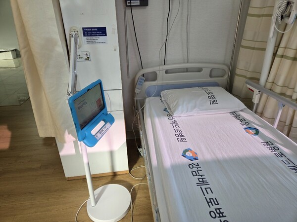 케어마인더는 병원 현장과의 긴밀한 협력을 통해 성장의 발판을 넓혀가고 있다.[출처:케어마인더]