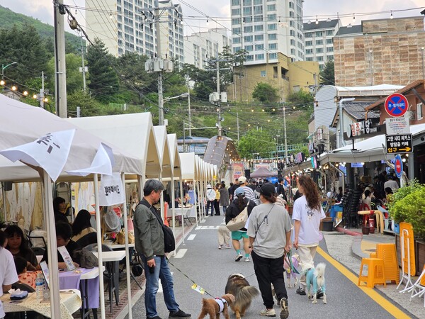 출처- 고한 구공탄 시장 문화관광형시장 육성 사업단