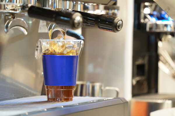 가격 인상 행진 속에 편의점 GS25는 커피 가격을 내린다고 밝혔다.[출처:이미지투데이]