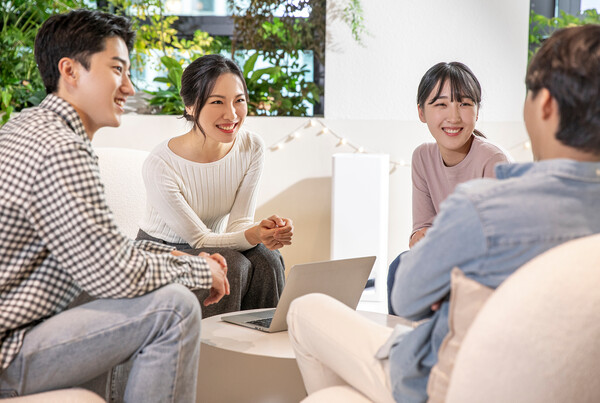 관계 관리 역량은 조직 내 협업 효율화를 높인다.[출처:이미지투데이]