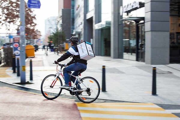 배달 플랫폼 쿠팡이츠[출처:쿠팡]