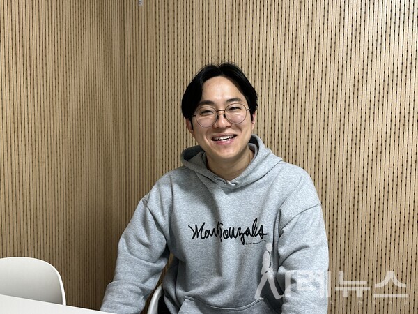 에이트린 정우재 대표