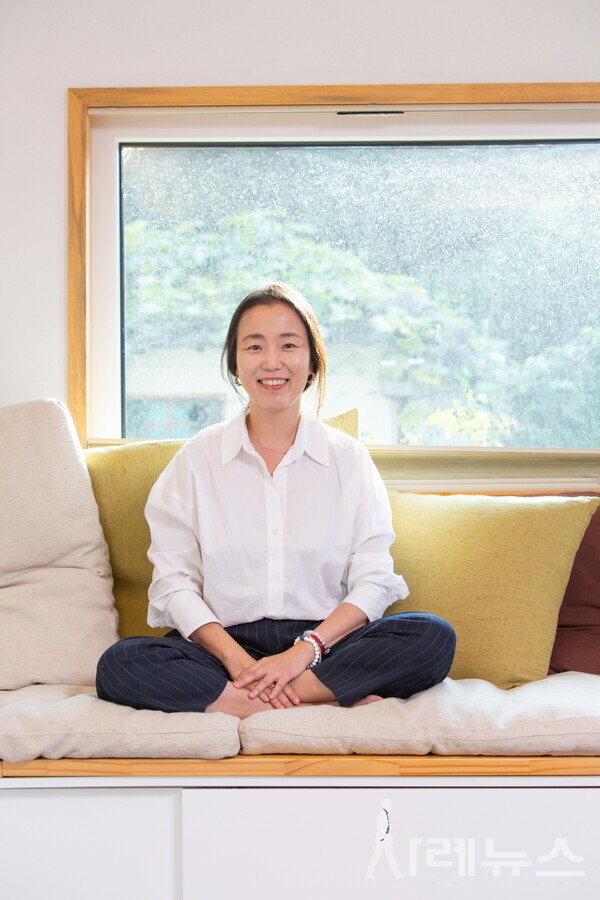 마보 유정은 대표[마보 제공]