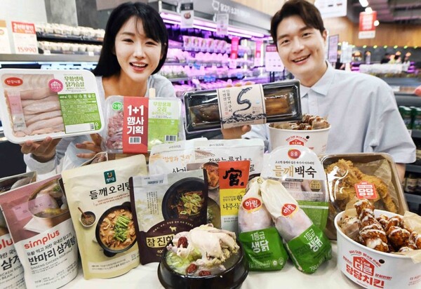 홈플러스 '복날 보양식 대전'[홈플러스 제공]