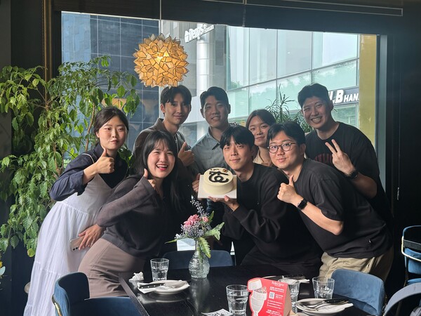 AI 네이티브 팀 '더플레이토'[더플레이토 제공]