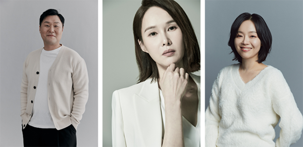 좌측부터 윤경호, 백주희, 이상희  [제공: 부산국제영화제]