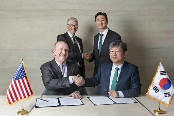 3월 미국 회동 이후 5개월만 서울서 재회… 공급망 확대 및 상업화 진행 상황 점검 [제공: HD 현대]